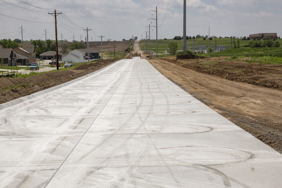 2-of-3-lanes-of-paving-looking-south
